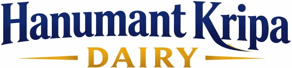Hanumant Kripa Dairy Logo